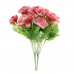 Various 14-Flower Handmade Silk Rose Flower Home Bridal Wedding Party Decor   302479785976